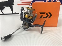 Daiwa Regal LT 2500D-XH - Spinner Reel