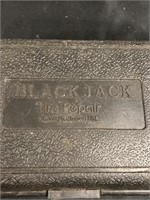 Black jack tire repair kit