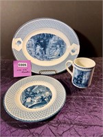 Harry Potter China by Johnson Bros - Oval