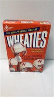 1995 Wheaties Husker Finished Business Breakfast
