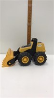 Little Tikes plastic front loader sand toy