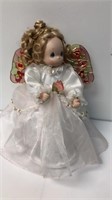 Ashton Drake Galleries Angel 13” porcelain doll