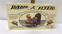 Radio Flyer -Little Red Wheelbarrow- model #4-New