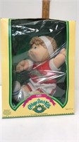 1985 Cabbage Patch kid-in original package-I