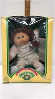 1985 Cabbage Patch kid-with Birth Certificate and