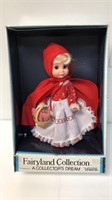 Uneeda Fairyland collection Little Red Riding