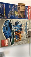 Fantastic four - marvel heroes - racers - made by
