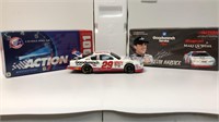 Kevin Harvick Goodwrench service die cast race