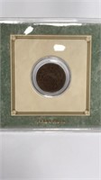 1864-2 Cent Piece / coin- The American Historic