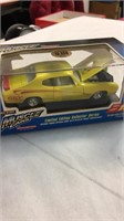 Tootsie Toy Die cast Hard Body Muscle Car 1970