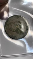 1857-United States Flying Eagle Penny