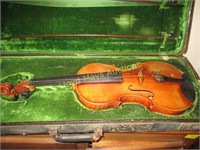 J.B Dvorak / Johann Glass  Antique Violin