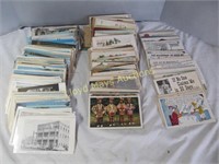 Large Lot - Vintage Postcards