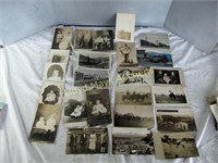 Real Photo Postcards - Early / Antique