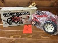 Farmall 350 w/box 1/16