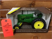 John Deere 1953 "70" Row Crop NIB 1/16