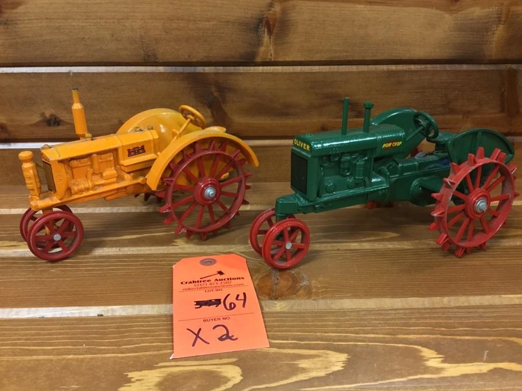 Farm Toy Collection Auction, No Reserve