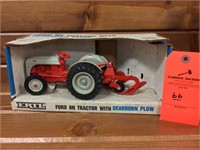 Ford 8N w/plow 1/16 NIB