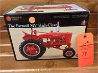 Precision Farmall MV High-clear 1/16 NIB