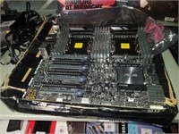 ASI motherboard