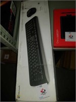 Wireless 850 desktop Microsoft keyboard and mouse