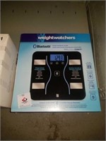 Weight Watchers Bluetooth scale
