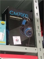 Commander gaming headset cm7000