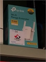 Wi-Fi range extender