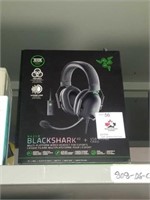 Black shark V to USB sound card Razer gaming