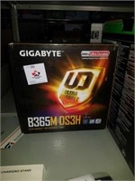 Gigabyte b360 5m ds3h motherboard
