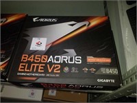 B450 Elite V2 motherboard