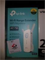 Ac1750 Wi-Fi extender
