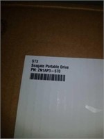 Seagate 4tb portable drive