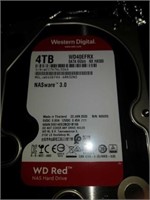 4 terabyte drive