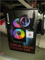 Liquid cooler 240