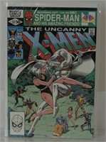 Uncanny X-Men Issue #152 1981 Mint Condition Marve