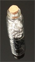 999 Pure Silver Shot - 1/2 Troy Ounce Vial