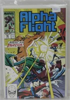Alpha Fight Issue 80 Jan Mint Condition