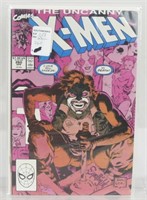 Uncanny X-Men Issue #260 April Mint Condition Marv
