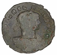 Aurelian IOVI CONSER Ancient Roman Coin