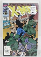 Uncanny X-Men Issue #259 Mar Mint Condition Marvel