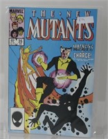 The New Mutants No 35 Jan Mint Condition Marvel Co