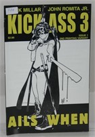 Kick-Ass 3 Issue 1 Mint Condition