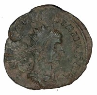 Aurelian I IOVI CONSERVATORI Ancient Roman Coin