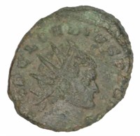 Claudius II Ancient Roman Coin