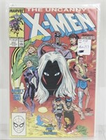 Uncanny X-Men Issue #253 Late Nov Mint Condition M