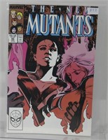 The New Mutants No 62 Apr Mint Condition Marvel Co