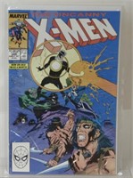 Uncanny X-Men Issue #249 Early Oct Mint Condition