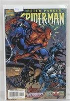 Peter Parker Spider-Man Issue 77 Feb 1997 Mint Con