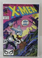 Uncanny X-Men Issue #248 Sep Mint Condition Marvel